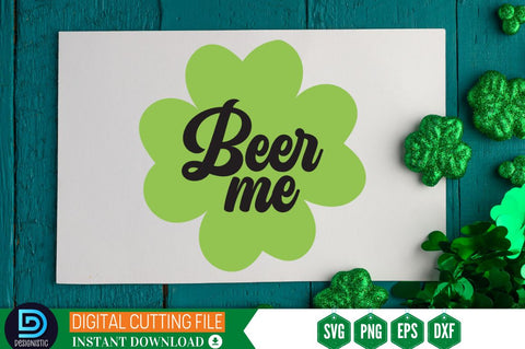 Lucky mini SVG SVG DESIGNISTIC 