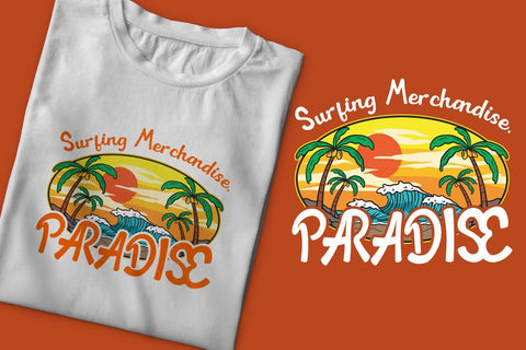 Lucky Shirt - Quirky Ligature Font Font PutraCetol Studio 