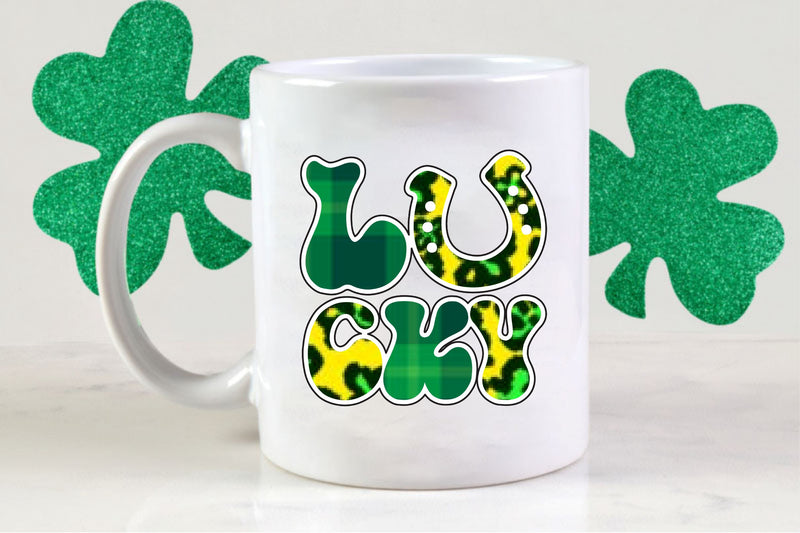 Lucky Sublimation Sublimation SVGista 