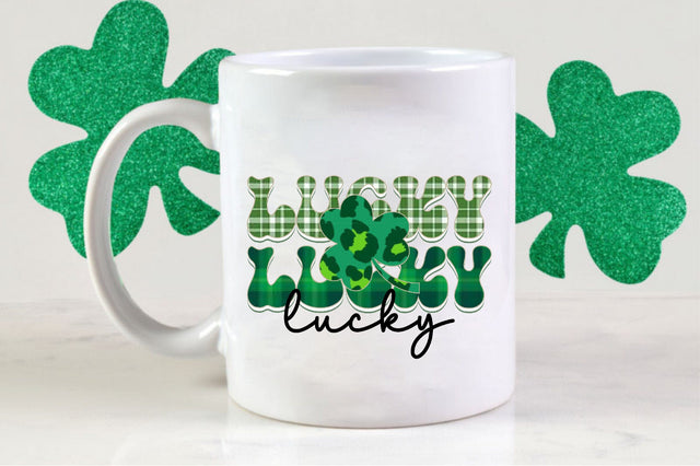 Lucky Sublimation SVGista 