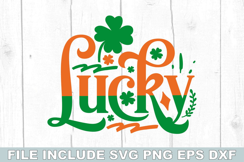 Lucky SVG Ariyan 
