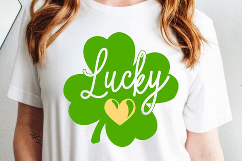 Lucky SVG Designangry 
