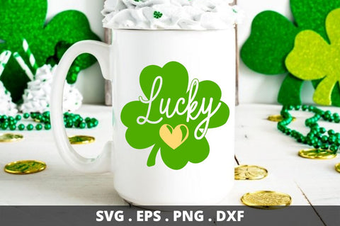 Lucky SVG Designangry 
