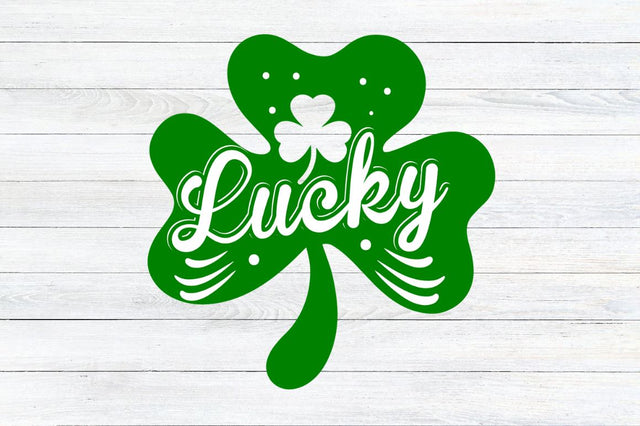 Lucky SVG Designangry 