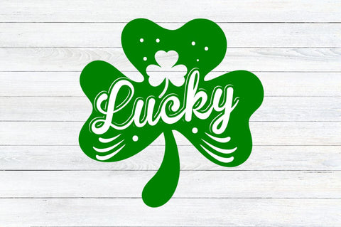 Lucky SVG Designangry 