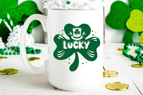 Lucky SVG Designangry 