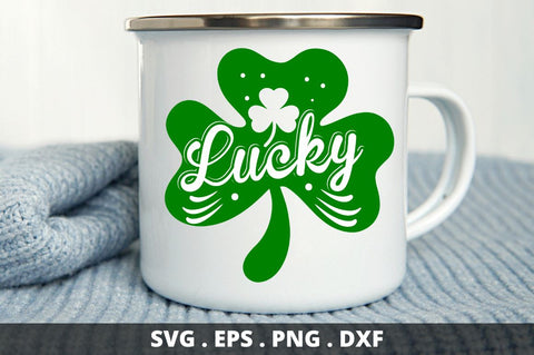 Lucky SVG Designangry 
