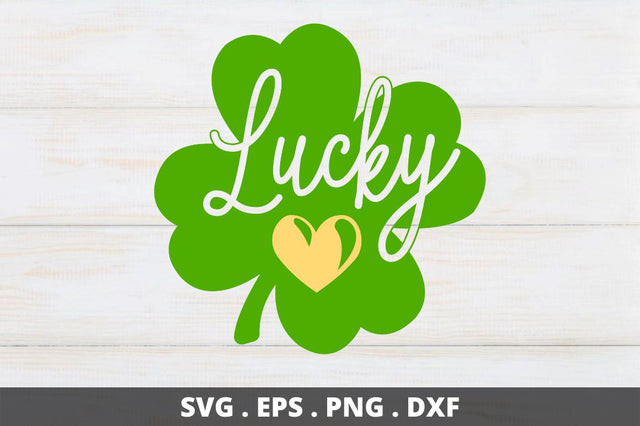 Lucky SVG Designangry 