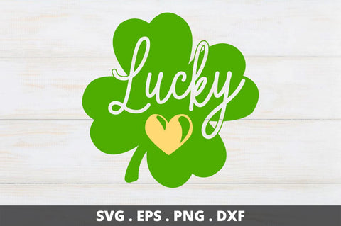Lucky SVG Designangry 