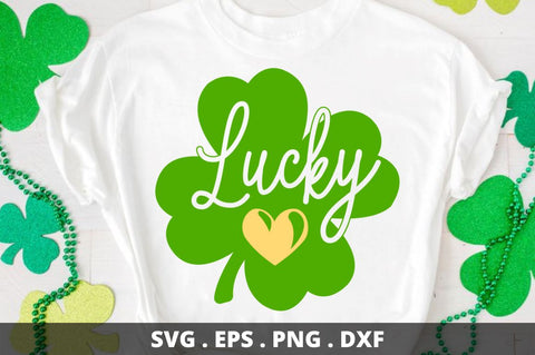 Lucky SVG Designangry 