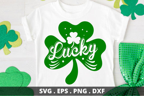 Lucky SVG Designangry 