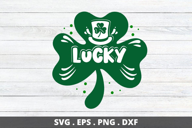 Lucky SVG Designangry 