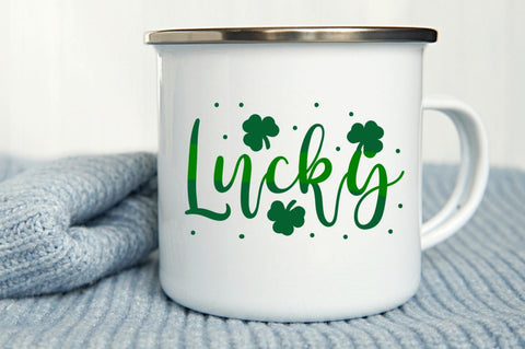 Lucky SVG Designangry 