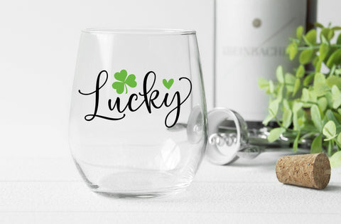 Lucky SVG, Happy Go Lucky Svg, St Patricks Day Svg, Lucky Rainbow Svg, Lucky Shirt Svg, Clover Svg, Irish Svg,Shamrock Svg, Happy St Patrick SVG MD mominul islam 