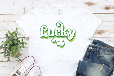 Lucky svg SVG FiveStarCrafting 