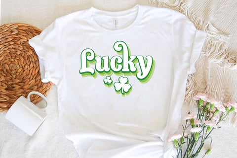 Lucky svg SVG FiveStarCrafting 