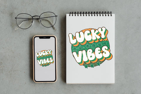 Lucky Vibes Sublimation Sublimation Jagonath Roy 