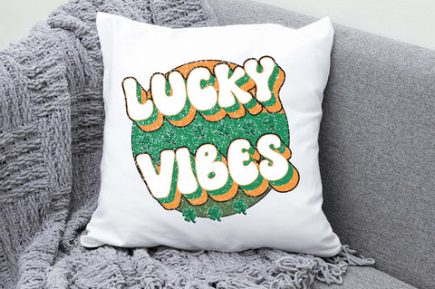 Lucky Vibes Sublimation Sublimation Jagonath Roy 