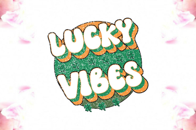 Lucky Vibes Sublimation Sublimation Jagonath Roy 