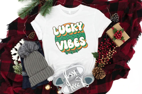 Lucky Vibes Sublimation Sublimation Jagonath Roy 