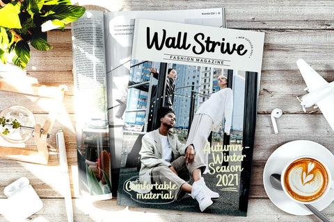 Luckyfield Font Allouse.Studio 