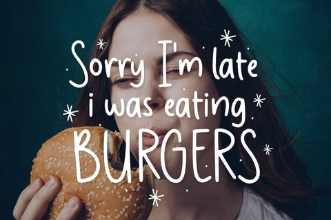 Luckymoon Font Allouse.Studio 