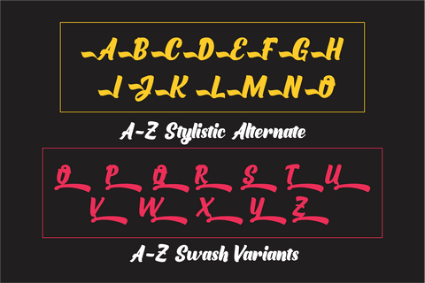 Luckystar Font Dumadistyle 