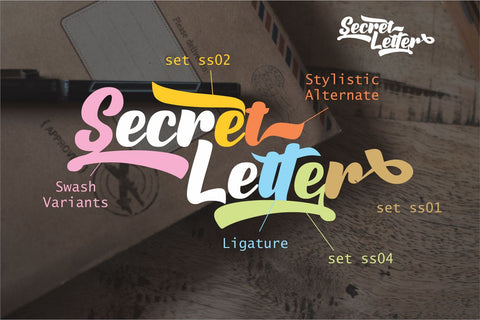 Luckystar Font Dumadistyle 