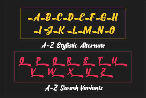 Luckystar Font Dumadistyle 