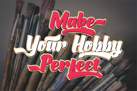 Luckystar Font Dumadistyle 