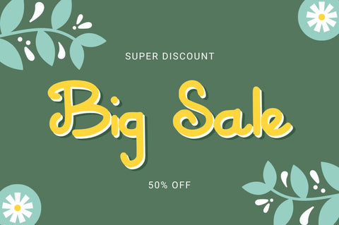 Lucy | Unique Display Font Font Masyafi Studio 