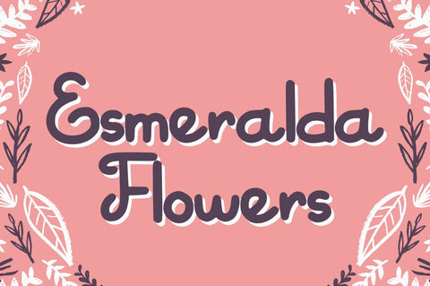 Lucy | Unique Display Font Font Masyafi Studio 