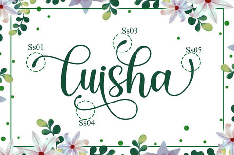 Luisha Font Manjali_Studio 