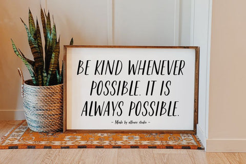 Lullapeach Font Allouse.Studio 