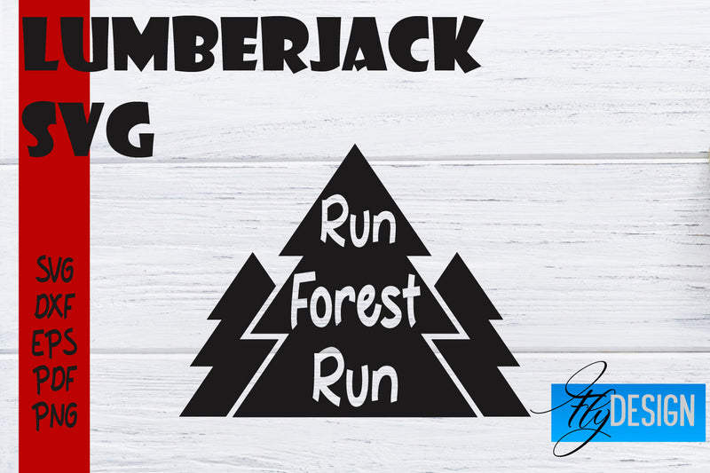 Lumberjack SVG | Funny Quotes SVG SVG Fly Design 