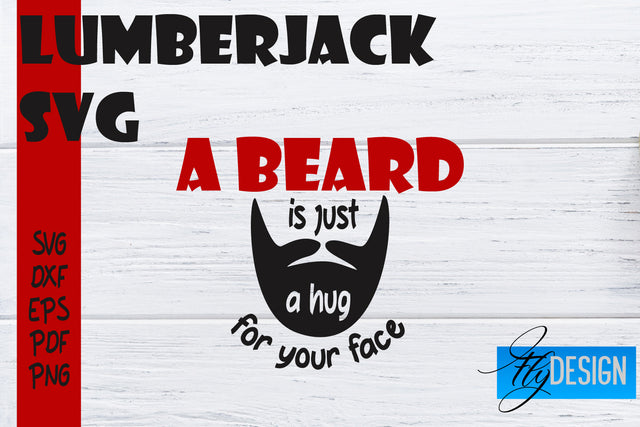 Lumberjack SVG | Funny Quotes SVG SVG Fly Design 