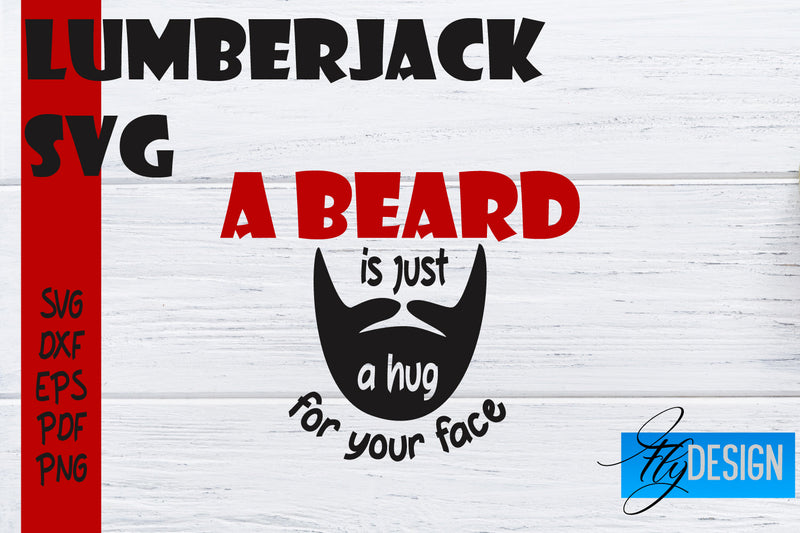 Lumberjack SVG | Funny Quotes SVG SVG Fly Design 
