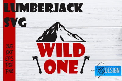 Lumberjack SVG | Funny Quotes SVG SVG Fly Design 