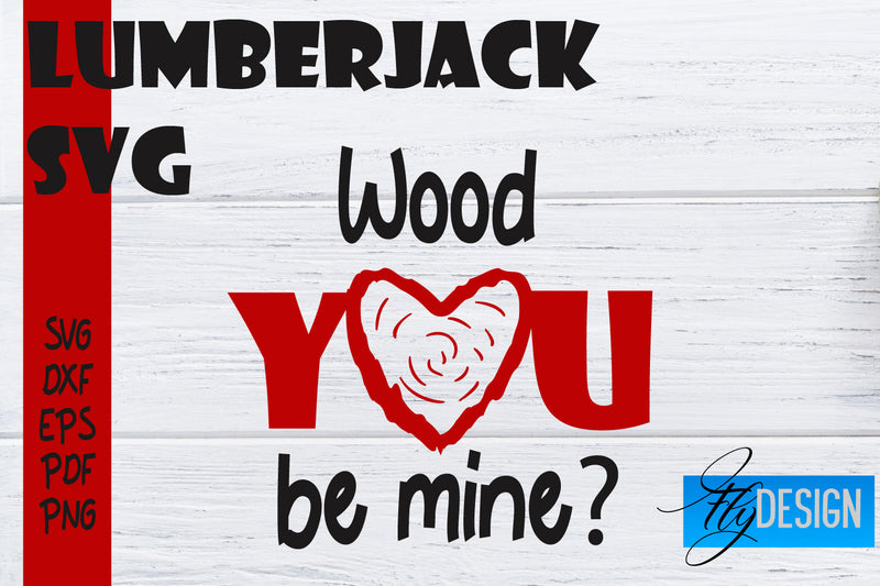 Lumberjack SVG | Funny Quotes SVG SVG Fly Design 