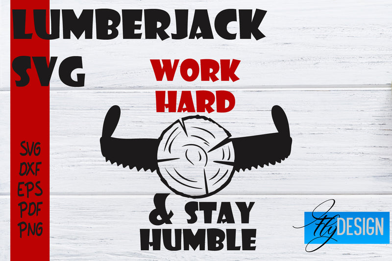 Lumberjack SVG | Funny Quotes SVG SVG Fly Design 