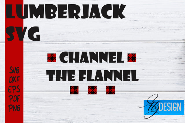 Lumberjack SVG | Funny Quotes SVG SVG Fly Design 