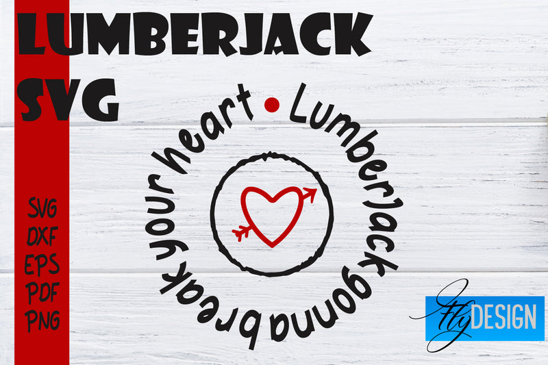 Lumberjack SVG | Funny Quotes SVG SVG Fly Design 