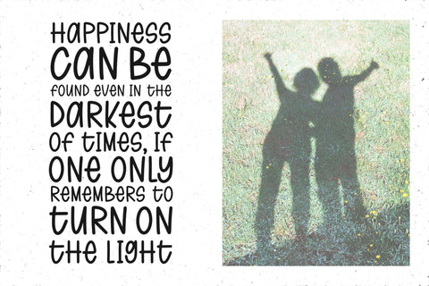 Lumilkys Font Qwrtype Foundry 