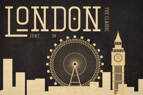 Lumphong Typeface Font Storytype Studio 