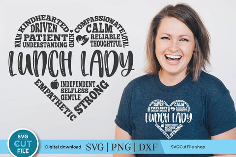 Lunch lady svg, lunchlady svg subway art SVG SVG Cut File 