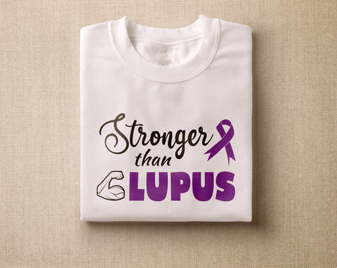 Lupus Awareness SVG Bundle, 24 Designs, Lupus PNG, Lupus Warrior SVG, Lupus Cut Files For Cricut, Silhouette SVG HappyDesignStudio 