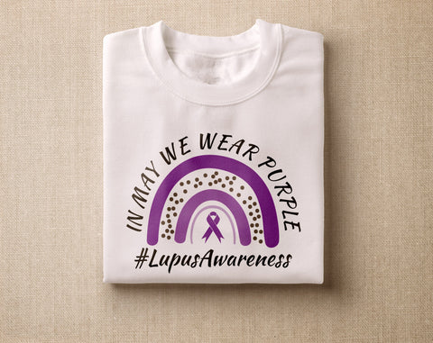 Lupus Awareness SVG Bundle, 24 Designs, Lupus PNG, Lupus Warrior SVG, Lupus Cut Files For Cricut, Silhouette SVG HappyDesignStudio 