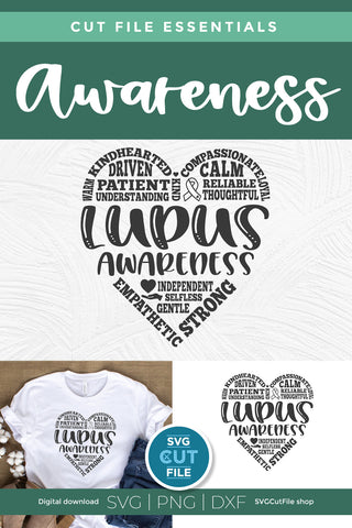 Lupus svg subway art SVG SVG Cut File 