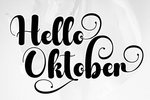 Lustia Script Font muhammadzeky 