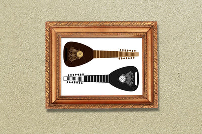 Lute SVG Risa Rocks It 